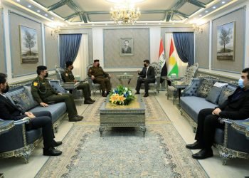 پارێزگارێ دهۆكێ: جهێن پێدڤى بۆ سایلۆیان و كارگه‌هێن هێرانا گه‌نمى دێ هێـته‌ دروستكرن