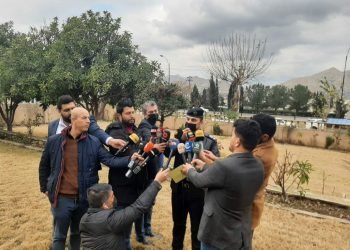 تاوانبارێ روودانا ئێمینكێ خوه‌ راده‌ست كر