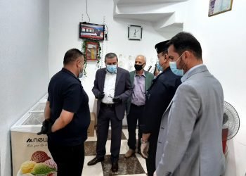 ئامێدی.. پتری پێنچ تەنێن کەل و پەلێن دەم ب سەرڤەچووی ھاتینە ژناڤبرن