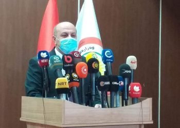 رێڤەبەرییا گشتی یا ساخلەمییا دھۆکێ ئامارێن سالا بۆرى بەلاڤكر