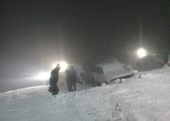 ڤیدیۆ.. کۆمەکا وەلاتییان ل چیایێ گارەى ئاسێ بووینە و داخازا هاریکاریێ دکەن