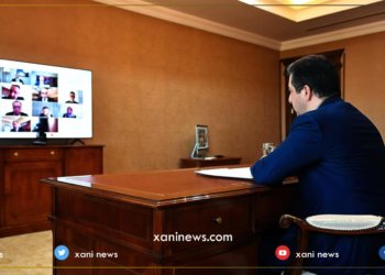 مه‌سرور بارزانى: مووچه‌یێ فه‌رمانبه‌ران ئەرکێ پێشینه‌یێ حكومه‌تێ یه‌