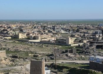 حەشدا شەعبی 3 لیوایێن خۆ ڤه‌گوهاستنه‌ شنگالێ