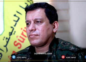 مه‌زلوم كۆبانی: ئارمانجا هێرشكه‌ران تێكدانا سه‌قامگێریا كوردستانێ یه‌