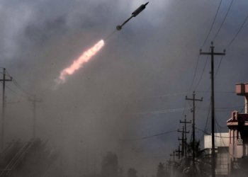 سه‌لاحه‌ددین.. 3 مووشه‌ك بۆ بنگه‌هه‌كێ سه‌ربازی یێ ئه‌مریكی هاتینه‌ ئاراسته‌كرن