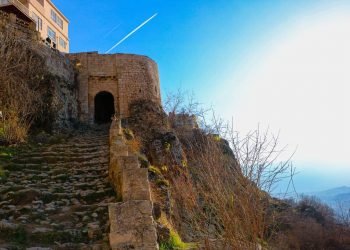 مه‌ترسییا هەرفینا دەرگەهێ ئامێدیێ هەیە