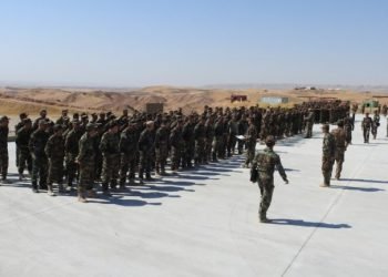 وه‌زیری پێشمه‌رگه‌ى: هه‌ڤپه‌یمان دێ وانه‌یێن سه‌ربازی ل كولیژان بێژن