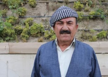 دەنگبێژ پیرمۆس راڤینی وەغەرا داویێ کر