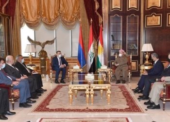 سەرۆك بارزانی: كوردستان دێ وەكو نموونا پێكڤەژیانێ مینیت