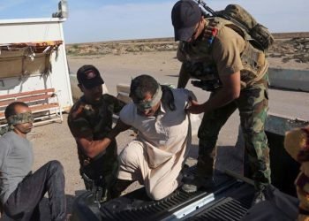 نه‌ینه‌وا.. 15 تیرۆرستێن داعشێ هاتن ده‌سته‌سه‌ركرن