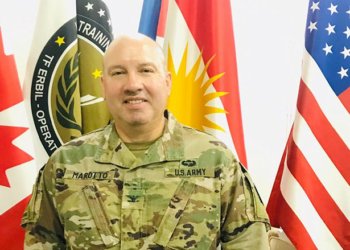 ھەڤپەیمانییا ناڤدەولەتی: ھەولێر و کوردستان ھێلا سۆرن