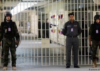 ئیراق.. زیندانەکا 5 ستێر بۆ بەرپرسێن گەندەل ھاتیە دروستکرن