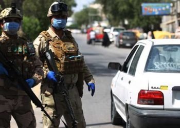 ساخله‌مییا ئیراقێ: هه‌كه‌ تووشبوویێن كۆرۆنا زێده‌بوون دێ قه‌ده‌غه‌یا ده‌ركه‌فتنێ راگه‌هینین