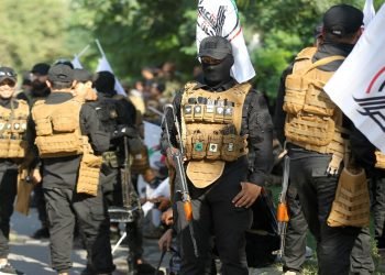 حه‌شدا شه‌عبى: داعش شه‌ڕێ پارتیزانیێ دكه‌ت