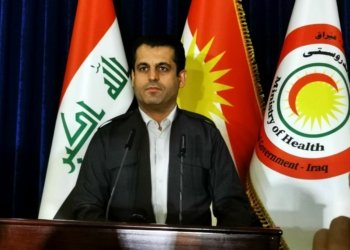 كۆرۆنا نوو گەھشتييه پارێزگەھا دھۆکێ