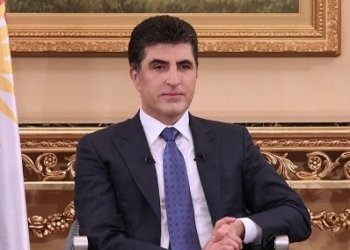 نێچیرڤان بارزانی پیرۆزباھی ل عەلی باپیر و کۆمەلا دادگەری کر