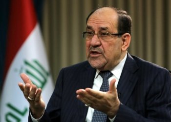 ‌مالیکی: ئیدارا نوو یا ئەمریکا دێ ھێزێن خوە ژ ئیراقێ ڤەکێشیت