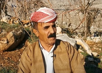 ده‌نگبێژ مه‌جید كارۆكى به‌حسى ژیانا خوه‌ دكه‌ت