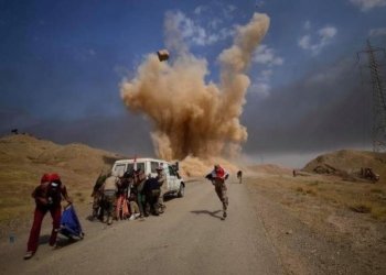 بابل.. د په‌قینه‌كێ دا 2 چه‌كدارێن حه‌شدا شه‌عبی هاتن كوشتن