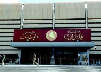 په‌رله‌مان دی ڤه‌كۆلینان ده‌رباره‌ى زیده‌بوونا هیزێن ناتۆ ل ئیراقێ كه‌ت