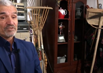 وه‌لاتییه‌كێ زاخۆ مالا خوه‌ كرییه‌ موزه‌خانه‌