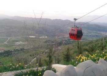 دوو پرۆژەیێن ھێلا تلفریکێ دێ ل سەرسنکێ و ئاکرێ ھێنە دروستکرن