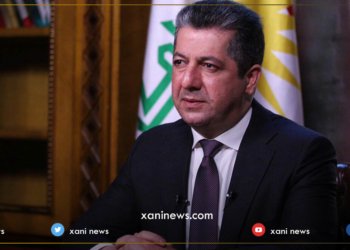 مه‌سرور بارزانی: ب ئیراده‌یه‌كا بهێزتر دێ رووبرووبین  و رێكا سه‌ركه‌فتنێ ناراوه‌ستینین