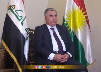 مه‌حما خه‌لیل: په‌كه‌كێ‌ و حه‌شدا شه‌عبی به‌رنامێ داگیركرنا شنگالێ دانایه