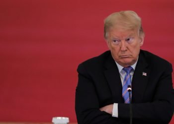 جڤاتا پیران دێ لێکۆلینان دگەل ترامپی کەت