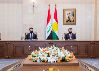 حکومەتێ پڕۆژەیاسایا وەزارەتا کارەبێ پەسەندکر