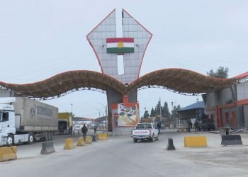 ل سالا ٢٠٢٠ پتر ژ ملیۆن بارهەلگران ل گومرگا ئیبراهیم خەلیل ده‌ربازبووینه‌