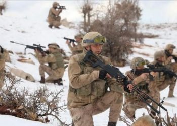 باکورێ کوردستانێ.. سوپایێ تورکیا ئۆپەراسیۆن دژی پەکەکێ دەستپیکرن