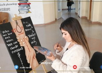 شێوەکارەکا كوردا ئێزدی دوو خەلاتێن نێڤدەولەتی وەرگرتینە