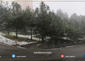 ڤیدیۆ.. دیمه‌نێن زڤستانێ جوانیه‌كا دى دایه‌ باتیفا