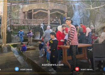 قەدەغەیا دەرکەفتنێ رێژا هاتنا گەشتیاران کێمکریە