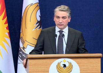 جۆتیار عادل: بریارا به‌لاڤكرنا مووچەى 30 رۆژان جاره‌كێ كه‌فته‌ د وارێ بجهئینانێ دا