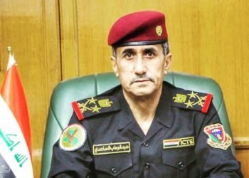 ده‌نگۆیێ كوشتنا فه‌رمانده‌كێ بلندێ ئیراقێ به‌لاڤبوو