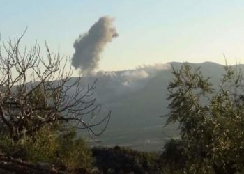 فرۆکەیێن تورکیا سنۆرێن ئامێدیێ و ئاکرێ بۆمبەباران کرن