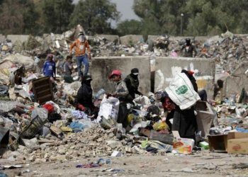 داهاتیێ رۆژانه‌ یێ 13 ملیۆن ئیراقییان‌ ئێك دۆلاره‌