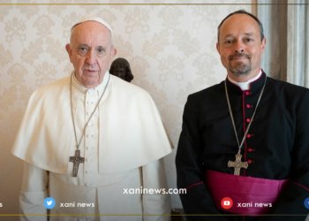 دگه‌ل هاتنا پاپاى بالیۆزێ ڤاتیكانێ و شاندێ رێكخستنێ تووشى كۆرۆنایێ بوون