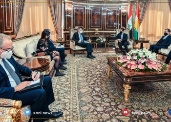 مه‌سرور بارزانى: هەرێم دێ فاکتەرێ سەقامگیرییا ده‌ڤه‌رێ بێت