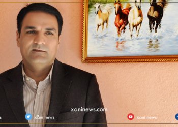 عەمەر رێکانێ پەرلەمانتارێ ئیراقێ تووشی کۆرۆنایێ بوویە