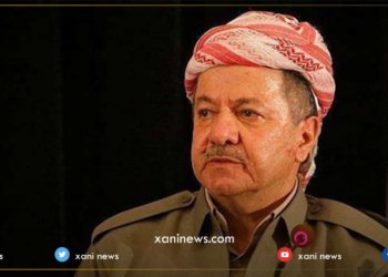 سه‌رۆك بارزانى: دكتۆر ئارام گه‌نجه‌كێ خوه‌دان باوه‌ر و زیره‌ك بوو