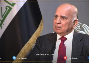 فۆئاد حسێن: ئیراق دێ قه‌رێن ئیرانێ ده‌ت