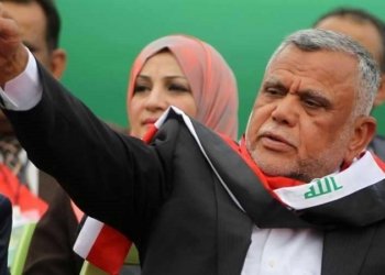 هادی عامری ژ بۆ گۆتوبێژێن رێككه‌فتنا هه‌ولێر و به‌غدا هاتییه‌ راسپاردن