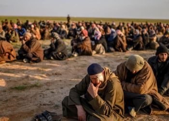 هه‌سه‌دێ 100 ئێخسیرێن داعشێ راده‌ستى ئیراقێ كرن