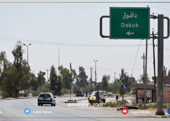 داقووق: 20 چەكدارێن داعش هاتنه‌ كوشتن  