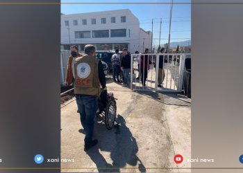 ل زاخۆ.. هاریکارییا خودان پێدڤیێن تایبه‌ت هاته‌کرن