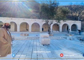 چەند پرۆژەیەك دێ ل پەرستگەها لالشێ هێنە دروستکرن