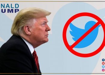 تویته‌ر: ترامپ دوباره‌ ببیته‌ سه‌رۆك ژى نه‌شێت تویته‌ری بكاربینیت